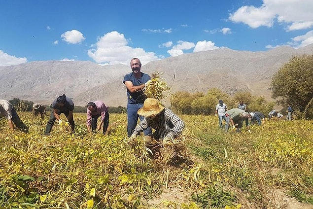 Maçoğlu, Mart 2019 Yerel Seçimleri'nde Tunceli Belediyesi için adaylığını açıkladı