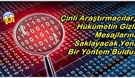 Çinli Araştırmacılar, İspermeçet Balinalarını Kullanarak Hükümetin Gizli Mesajlarını Saklayacak Yeni Bir Yöntem Buldu!