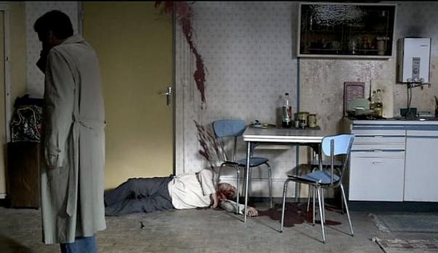 9. Saklı (2005) Caché