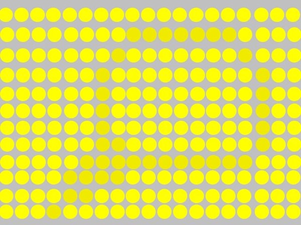 4. То, что вы сможете увидеть в этих ТОЧКАХ, расскажет о ваших СПОСОБНОСТЯХ: