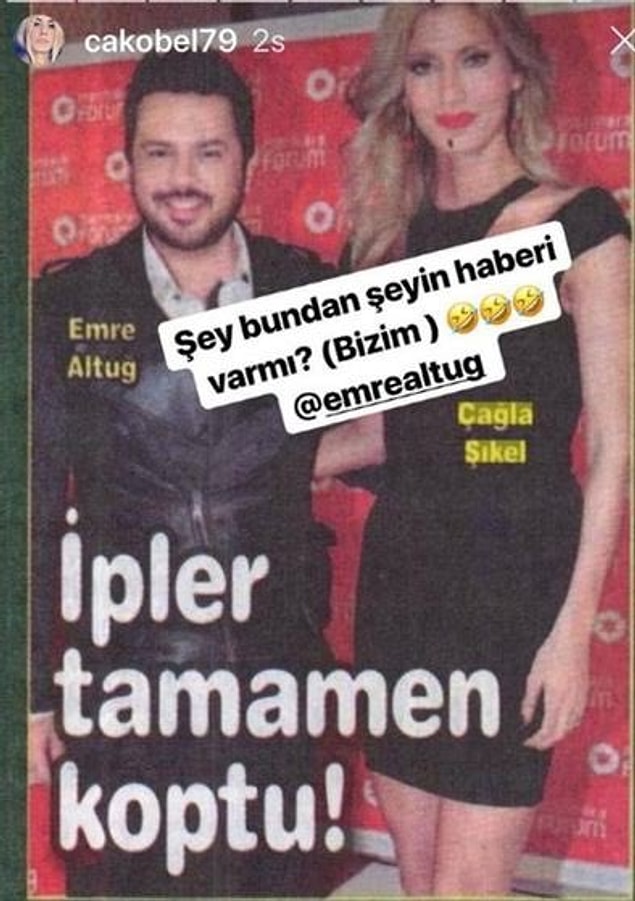 6. Çağla Şıkel