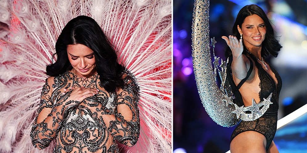 Hayatlarımızdan Bir Adriana Lima Geçti! Emekli Olan Efsanevi Melek Adriana Lima'nın Son Yürüyüşü ve Hayat Öyküsü