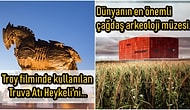 Troya Antik Kenti'ni Yerinde Görmeniz İçin Oldukça Mantıklı 10 Neden