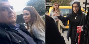 Bir UBER Olayı Daha: 'Kadınlar Olmasa Senin Ağzını Burnunu Kırardım'