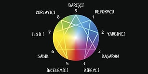 Enegram Karakter Analizini Yapıyoruz!