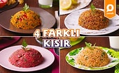 Altın Günlerinin Parlayan Yıldızı Şimdi Dört Farklı Tarifiyle Sofranıza Geliyor!
