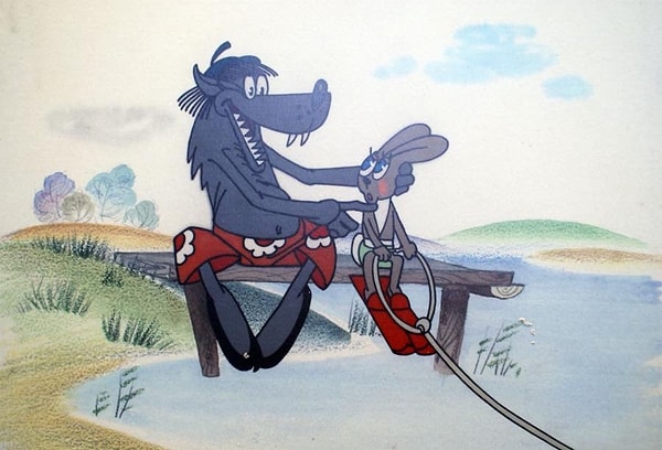 2. «Ну, погоди!»