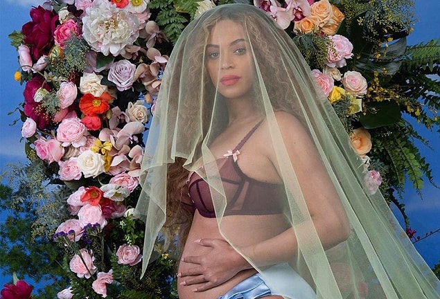 13. Beyonce