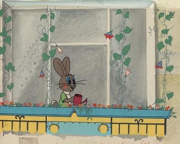 Никто из создателей мультфильма не верил, что он станет таким популярным — рассчитывали максимум на три-четыре серии. Но после показа мультика в «Союзмультфильм» начали мешками приходить письма с восторженными отзывами. Детвора и взрослые так сильно полюбили харизматичную парочку — Заяц и Волк — что просили поскорее сделать новые серии.