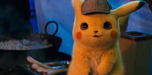 Pokemon Serisinin Yeni Filmi 'Dedektif Pikachu'dan Yeni Görüntüler Geldi
