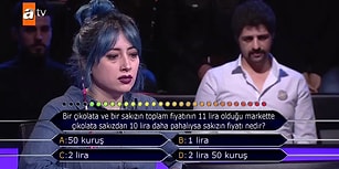 Kim Milyoner Olmak İster'de Sorulan Beyin Yakan Matematik Sorusu
