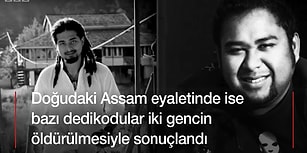 Hindistan'da Sahte Haber Yüzünden Öldürülen İki Gencin Hikayesi