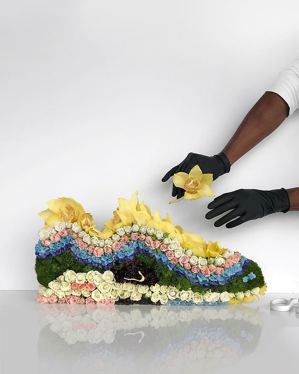 Но флорист Mr. Flower Fantastic так не считает.