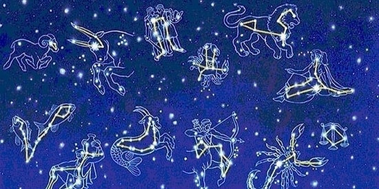 Тест: Выберите созвездие и узнайте, что вас ждет завтра