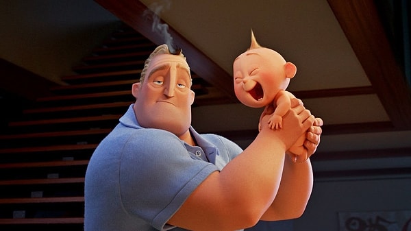 6. Семейный фильм года – «Суперсемейка 2»