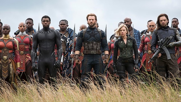 Son olarak imzasını taşıyan ve vizyona girmesi beklenen Avengers serisinin dördüncü filmindeki 'rolünü' tamamlamıştı.