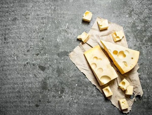 6. Обезжиренный сыр