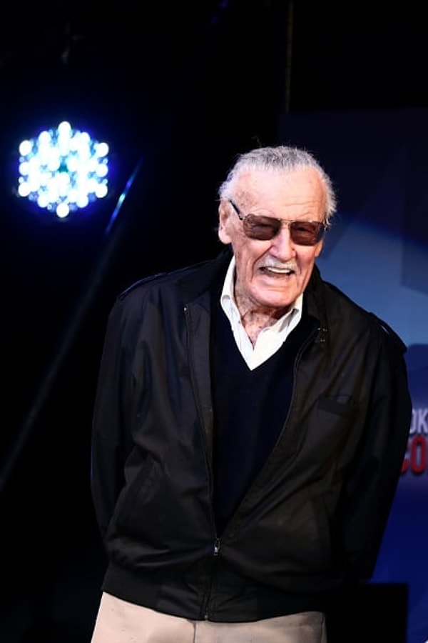 7. В 1962 году Стэн представил миру Человека-паука. До появления этого персонажа подростки в комиксах всегда были лишь помощниками супергероям.