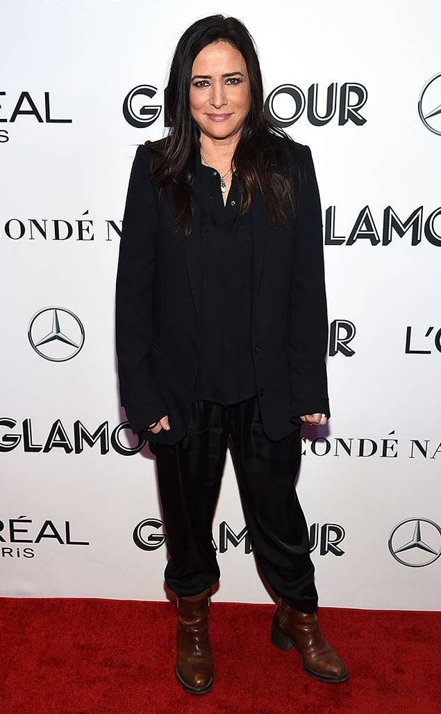 17. Pamela Adlon