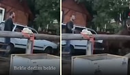 İzleyenin Kanını Donduran İşkence Görüntüsü: ' 'Bekle Dedim Mi, Bekleyeceksin Tamam Mı'