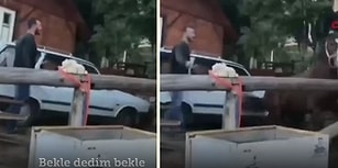 İzleyenin Kanını Donduran İşkence Görüntüsü: ' 'Bekle Dedim Mi, Bekleyeceksin Tamam Mı'