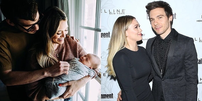 Doğumdan Sonra Bebeğinin Plasentasını İçen Ünlü Oyuncu Hilary Duff