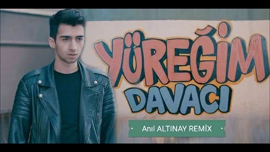 Çağatay Akman - Yüreğim Davacı Şarkı Sözleri