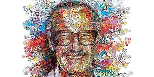 Iron Man, X-Men ve Onlarca Kahramanın Yaratıcısı Stan Lee'nin Dünyayı Değiştirmeye Adanmış Hayat Serüveni