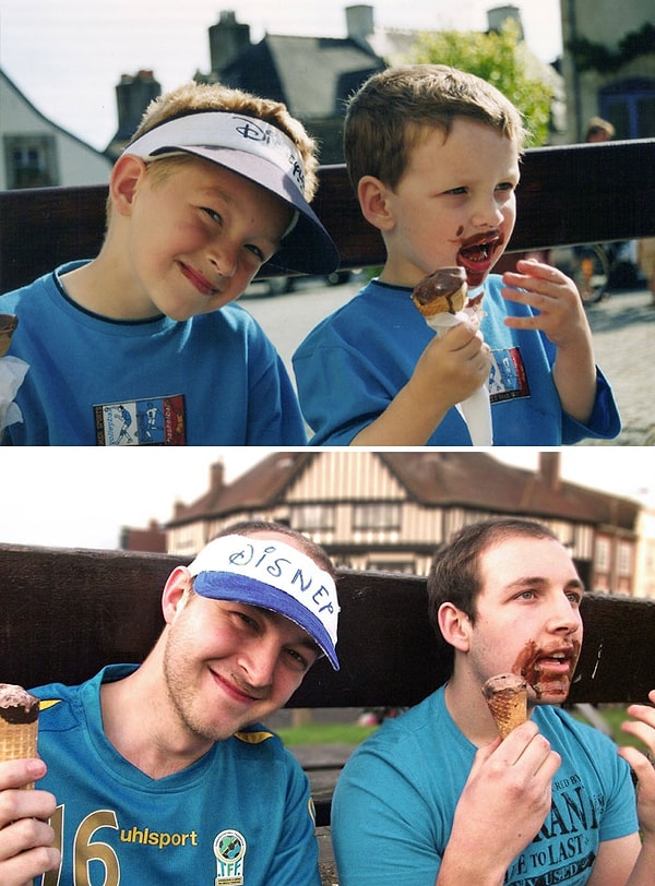 18. "Мы старались изо всех сил"