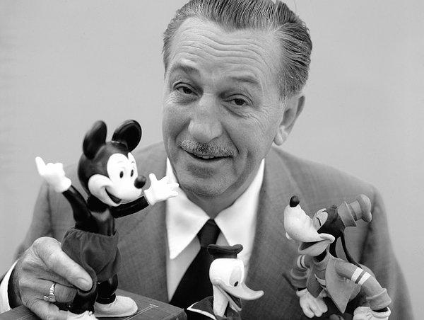 7. 18 Kasım 1928'de Walt Disney'in yarattığı çizgi film Mickey Mouse'un ilk gösterimi yapıldı.