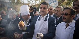Bakan Pakdemirli'den Et İthalatına Çözüm Önerisi: 'Balık, Tavuk, Hindi Yesek Bu İş Çözülecek'