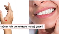Vücudunuzdaki Ağrıları Dindirmek İçin Kendi Kendinize Uygulayabileceğiniz 7 Basit Yöntem