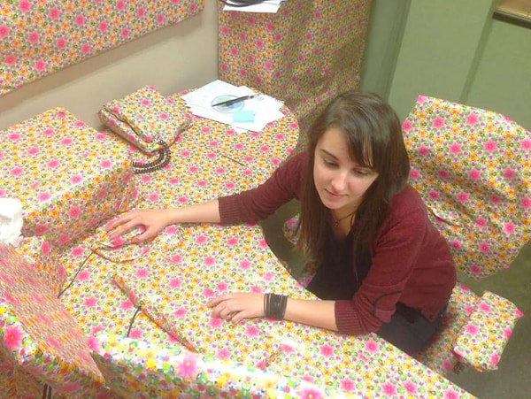 16. Коллеги умеют создать праздничное настроение в день рождения!