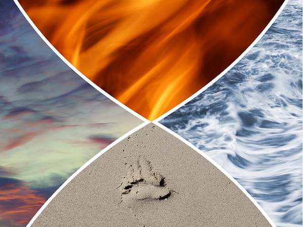 2. Теперь выберите стихию: