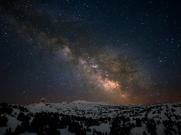 6. На этот раз вам нужно выбрать созвездие: