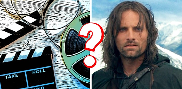 Тест: Только истинные кинолюбители смогут угадать название фильма по кадру с актёром из него