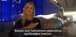 Hafızamızın Bir Kısmı Yaşlandıkça Güçleniyor Mu?