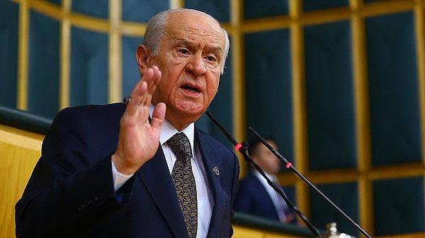 MHP lideri Devlet Bahçeli, temyiz dilekçesini eleştirmiş "Türkleri millet bilincine en geç ulaşan topluluk olarak değerlendirmek tarih inkarı, tarih ihmali, tarih ihanetidir" demişti.