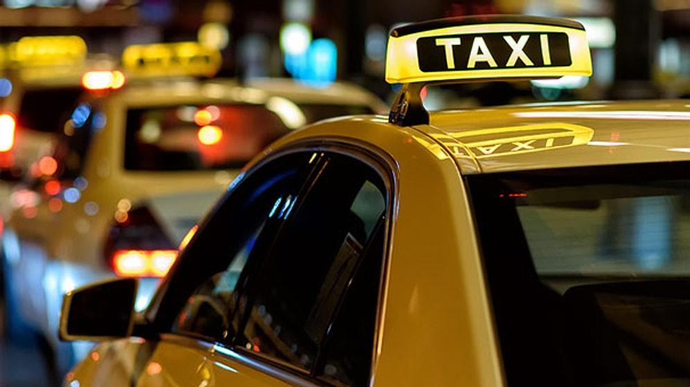 MEB'den Yeni Proje: Tüm Taksiciler Eğitim Görecek, Sınavı Geçemeyenler Trafikten Men Edilecek