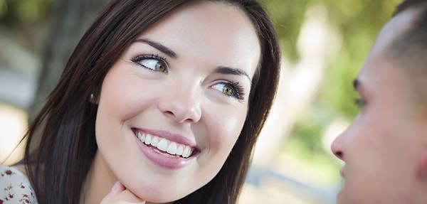 1. Они очаровательны, красивы и любят пофлиртовать