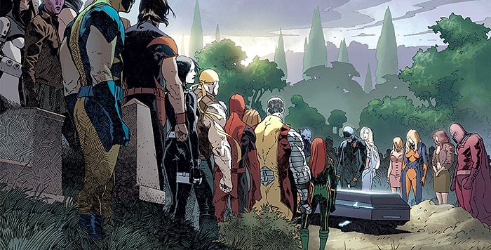 Художники сделали 13 работ, посвященных прощанию с создателем комиксов "Марвел" Стэном Ли