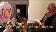 Hem Kitap Kurdu Hem Bir Gezgin! Hepimize İlham Kaynağı Olacak Hikâyesiyle İlkokul Mezunu Çoban Afife Teyze