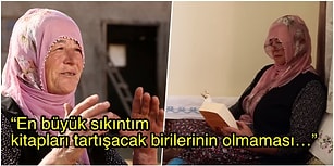 Hem Kitap Kurdu Hem Bir Gezgin! Hepimize İlham Kaynağı Olacak Hikâyesiyle İlkokul Mezunu Çoban Afife Teyze
