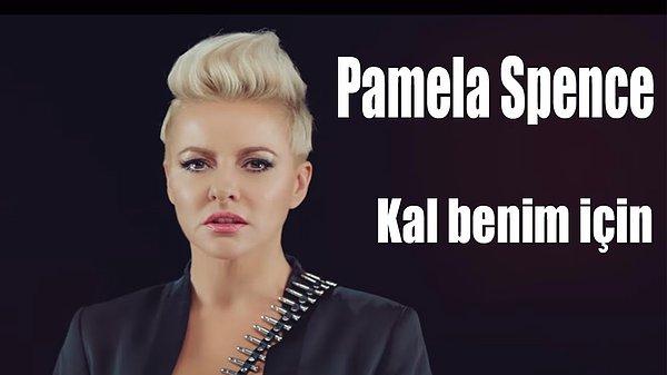 Pamela - Kal Benim İçin Şarkı Sözleri