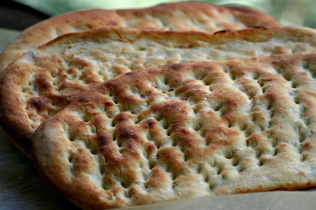 Tırnak pide