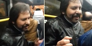 Sesiyle Bindiği Otobüsü 1 Dakikalığına Güzelleştiren, Sonsuza Kadar Dinlemek İsteyeceğiniz Adam