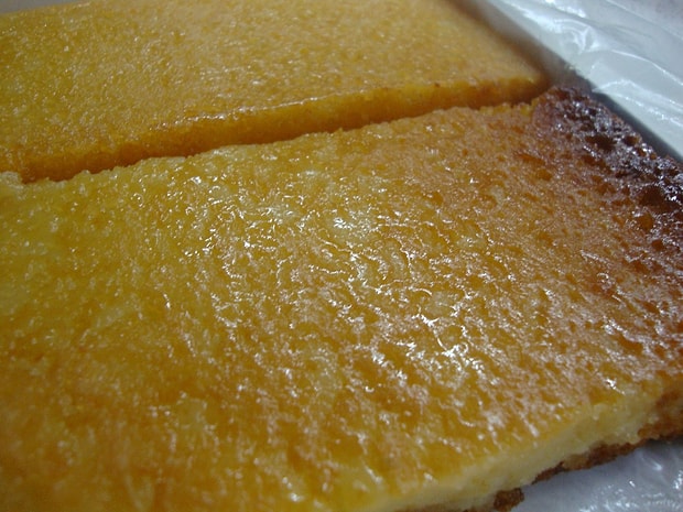 Peynir helvası