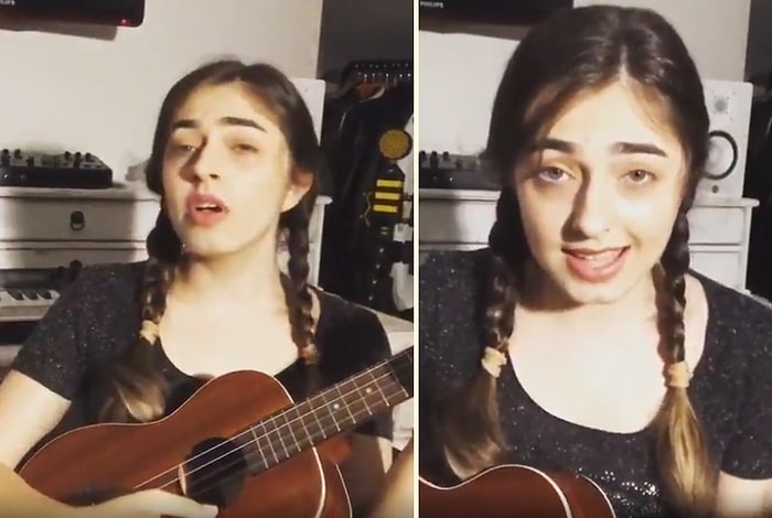 DM Kutusuna Gelen Mesajlardan Şarkı Yapan Müzisyen: Yağmur Üçkardeş