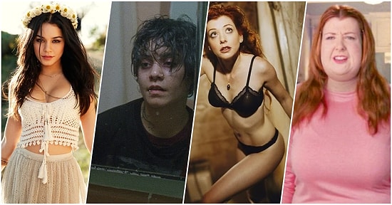 Güzellik Kalıplarının Dışına Çıktıkları Rolleriyle Bütün Dikkatleri Üzerine Çeken 18 Kadın Oyuncu