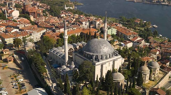 Cami buz kesti, cemaat mağdur oldu